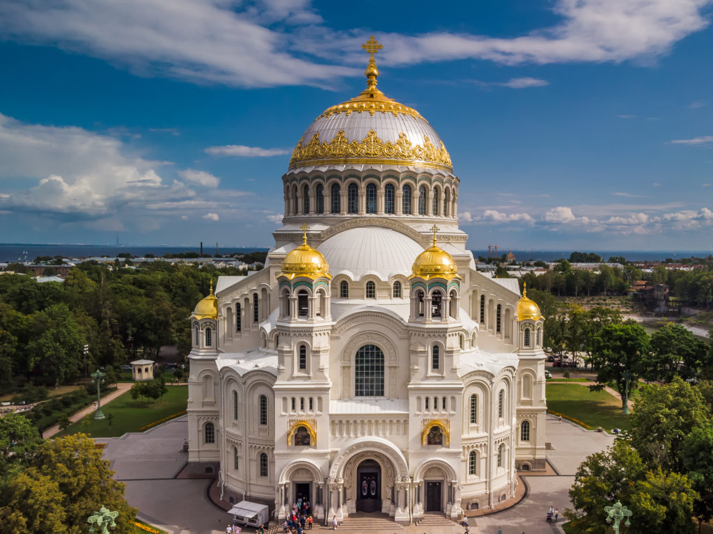 Магазин Электроники Кронштадт